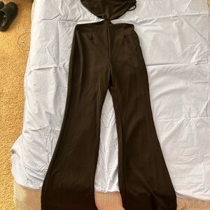 Elegant Black Women's Jumpsuit
